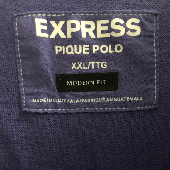 Express polo - Picture 2 of 2